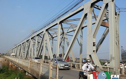 Cầu Đuống - Cây cầu quay đầu tiên ở Việt Nam