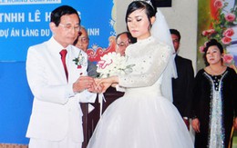 Gia đạo rối ren và bí mật về 6 đời vợ của đại gia Lê Ân