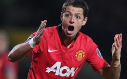 Man United "câu" Mata bằng Chicharito