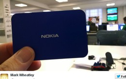 Nhân viên khóc than ngậm ngùi "vĩnh biệt" Nokia