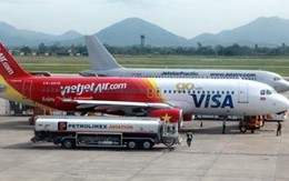 Hành khách gây rối trên máy bay Vietjet Air