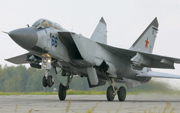 Sức mạnh MiG-31 của không quân Nga