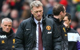 David Moyes hoảng loạn, Rooney kinh hoàng