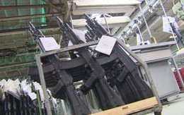 Nga: Hãng vũ khí Kalashnikov hưởng lợi từ cấm vận