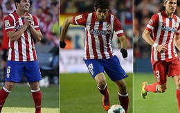 Số phận Atletico: "Chảy máu" nguyên cả đội hình?