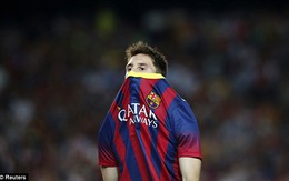 Van Gaal chọc đểu Mourinho; Messi muối mặt xin lỗi