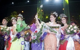 Nữ đại gia Việt thành hoa hậu nhờ phẫu thuật thẩm mỹ