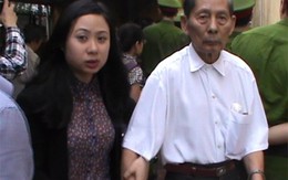 Con gái Dương Chí Dũng có mặt tại ngày cuối phiên tòa phúc thẩm