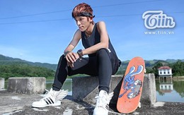 Chàng trai 18 tuổi kinh doanh thời trang kiếm 30 triệu/tháng