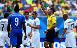 Trả đũa đối thủ kinh hoàng, Balotelli làm Italia thêm tủi hổ