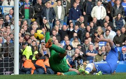 Chelsea 1-0 Everton: Những cơn ác mộng kéo dài