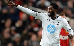 Adebayor đối đầu Arsenal: Thiên tài lười biếng gặp lại cố nhân