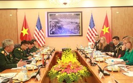 Đối thoại QP Việt - Mỹ: Tăng cường quan hệ đối tác toàn diện