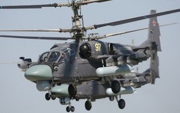 Ka-52 Nga: Đối thủ đáng gờm của trực thăng AH-1Z Mỹ