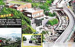 Đại gia tặng vợ cung điện nguy nga 5.000 m2, giá vài nghìn tỉ