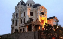 Chiêm ngưỡng 'tòa lâu đài' 2 triệu đô của đại gia Hải Phòng