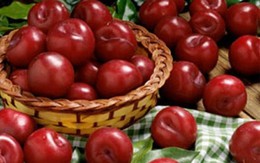 Đào, mận, vải gây hại cho sức khỏe như thế nào?