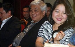 Những "bóng hồng" luôn sát cánh bên đại gia Việt