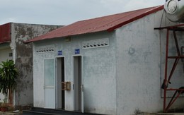 Cận cảnh nhà vệ sinh ở Thanh Hóa đắt bằng căn hộ chung cư Hà Nội