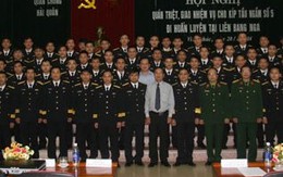 Cử kíp tàu ngầm số 5 - Đà Nẵng sang Nga học tập, huấn luyện