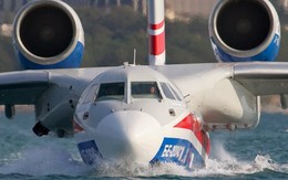 Thủy phi cơ TQ, Nhật "lên ngôi": Be-200 Nga còn cơ hội ở châu Á?