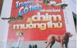 Gốc gác thực của truyện cổ tích như 18+