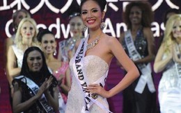 Việt Nam giành giải Á hậu 1 Hoa hậu Quý bà Toàn cầu 2014