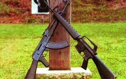 AK-47 và M16 súng nào bắn chính xác hơn?