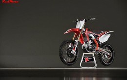 Phiên bản đặc biệt của Honda CRF250R có giá "rẻ" bất ngờ