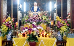 Diễn biến mới nhất quanh 'tượng lạ' ở chùa Bà Đá