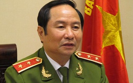 Tướng Phạm Quý Ngọ: 'Tội phạm tham nhũng khó đấu tranh nhất'