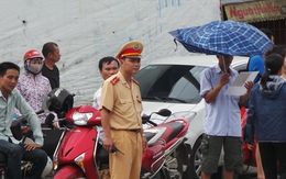Hà Nội: Hàng loạt tuyến đường tạm cấm phương tiện hoạt động