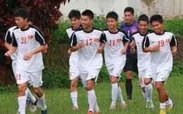 Không có môi trường thi đấu tốt, U19 Việt Nam sẽ thui chột?