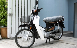 Honda Dream II nguyên bản 250 triệu chưa bán