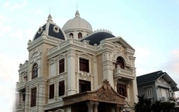 Lâu đài 2 triệu đô của đại gia Hải Phòng