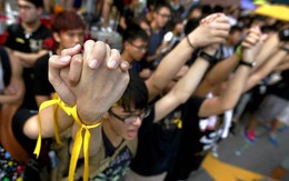Dân Hồng Kông phát động phong trào chống lại "Chiếm Trung Hoàn"