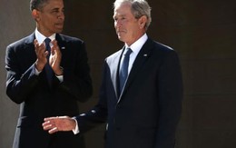 Di sản của Bush "ám quẻ" Obama