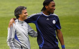 Mourinho nuốt lời, muốn cầu viện Drogba