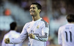 Cris Ronaldo bị sỉ nhục bằng ngôn từ tục tĩu