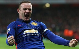 Rooney tỏa sáng, Man United trở lại Top 4