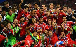 Giải thưởng CLB xuất sắc nhất 2013: Barca hít khói Bayern