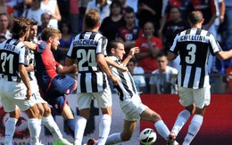 Box TV: Xem TRỰC TIẾP và SOPCAST Genoa vs Juventus (02h45)