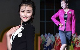 Hình ảnh gây tò mò về buổi diễn thời trang của Triều Tiên