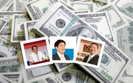 Mất hàng trăm tỷ đồng, đại gia Việt “khóc ròng”