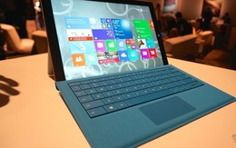Surface Pro 3: "Kẻ hủy diệt" laptop đã xuất chiến