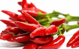 Dùng ớt trong bữa ăn: Thói quen nhỏ cho 10 lợi ích lớn