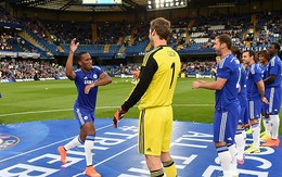 Dính chấn thương, Drogba "bị" Chelsea và fan đối xử không tưởng