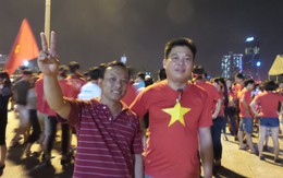 Fan thỏa mãn dù U19 Việt Nam thua trận