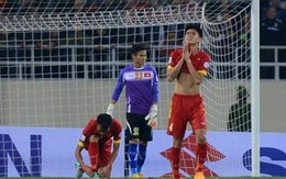 INFOGRAPHIC: Nhìn lại 6 năm thất bại của bóng đá Việt
