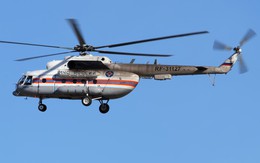Các phiên bản cứu hộ cứu nạn của dòng trực thăng Mi-8/17 (Phần 1)